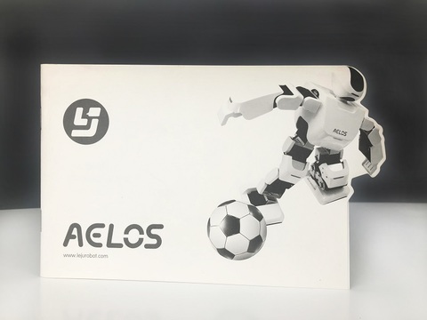 Робот Leju Aelos 1