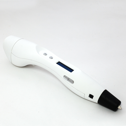 Белый 3D ручка MyRiwell RP400A
