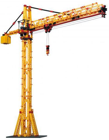 Fischertechnik Advanced Суперкраны