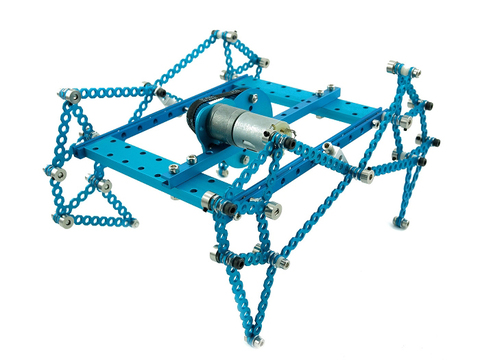 Робоконструктор Ultimate Robot Kit Makeblock