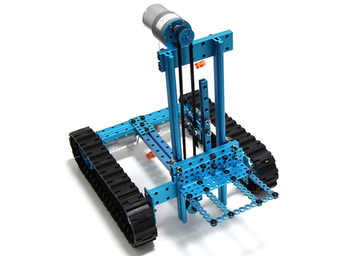 Робоконструктор Ultimate Robot Kit Makeblock