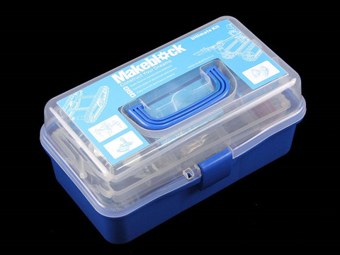 Робоконструктор Ultimate Robot Kit Makeblock