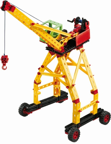 Конструктор Fischertechnik Advanced 511931 Универсальный набор 3