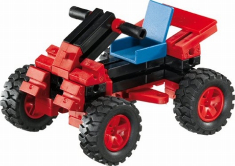 Конструктор Fischertechnik Advanced 511931 Универсальный набор 3