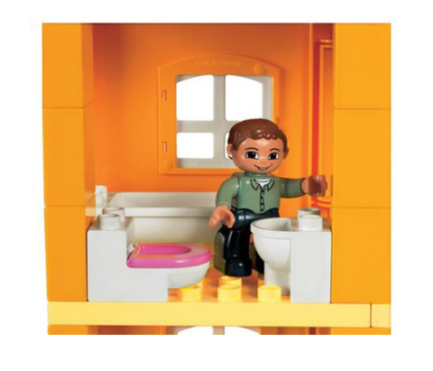 Игровой Дом Lego Duplo