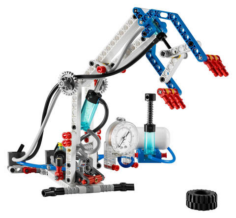 «Пневматика» Lego Education 9641 (10+)