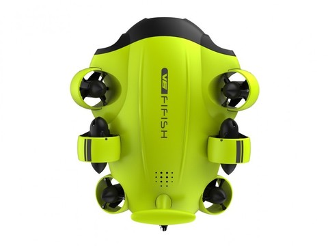 Подводный дрон Qysea Fifish V6 HDMI Pack