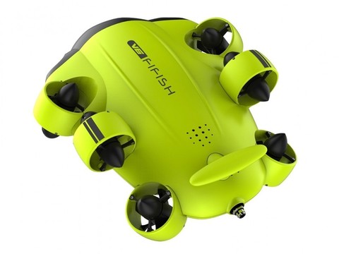 Подводный дрон Qysea Fifish V6 HDMI Pack