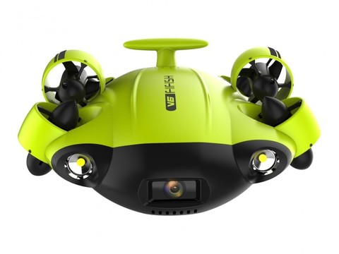 Подводный дрон Qysea Fifish V6 HDMI Pack