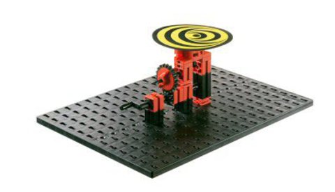 Электронный конструктор Fischertechnik Profi 520399 Оптика