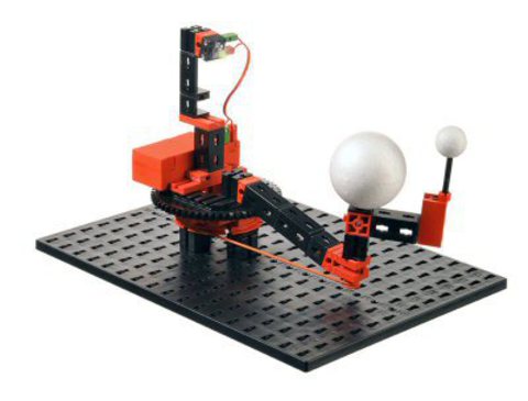 Электронный конструктор Fischertechnik Profi 520399 Оптика