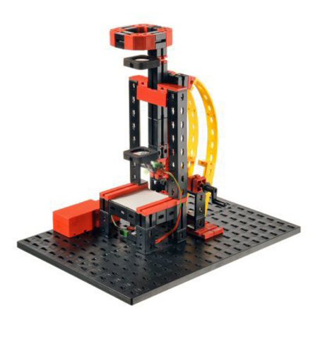 Электронный конструктор Fischertechnik Profi 520399 Оптика