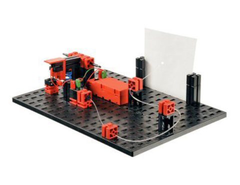 Электронный конструктор Fischertechnik Profi 520399 Оптика
