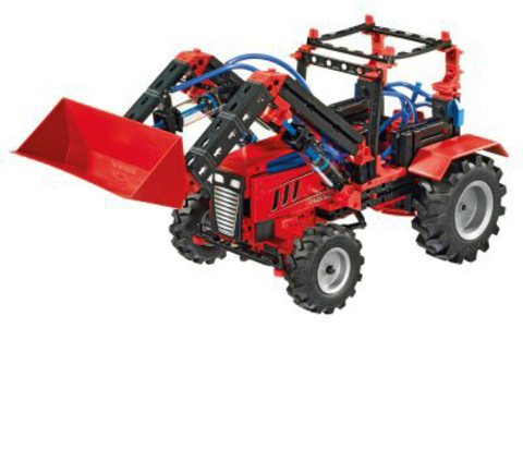 Пневматический конструктор Fischertechnik Profi 516185 Пневматика 3