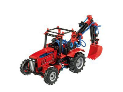 Пневматический конструктор Fischertechnik Profi 516185 Пневматика 3