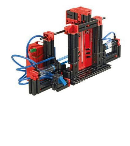 Пневматический конструктор Fischertechnik Profi 516185 Пневматика 3
