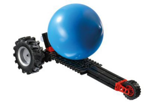 Конструктор Fischertechnik Profi 516184 Авто и двигатели