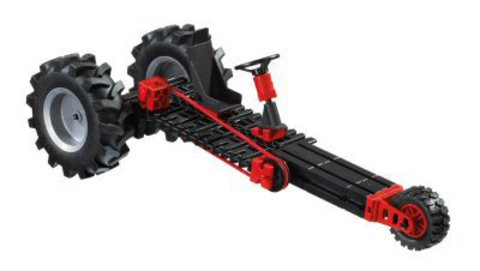 Конструктор Fischertechnik Profi 516184 Авто и двигатели