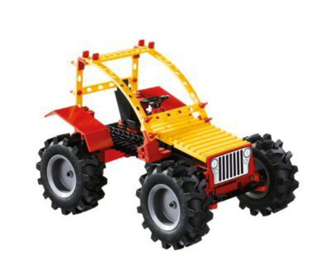 Конструктор Fischertechnik Profi 516184 Авто и двигатели