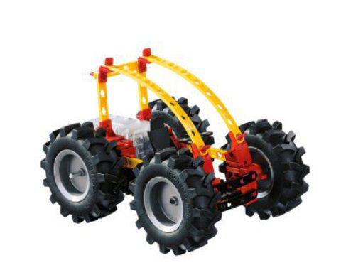 Конструктор Fischertechnik Profi 516184 Авто и двигатели
