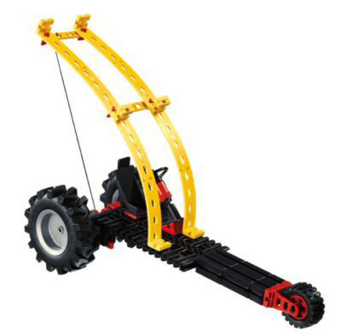 Конструктор Fischertechnik Profi 516184 Авто и двигатели