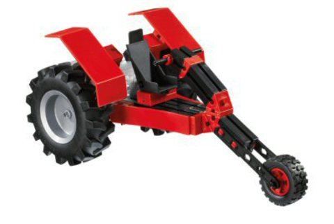 Конструктор Fischertechnik Profi 516184 Авто и двигатели