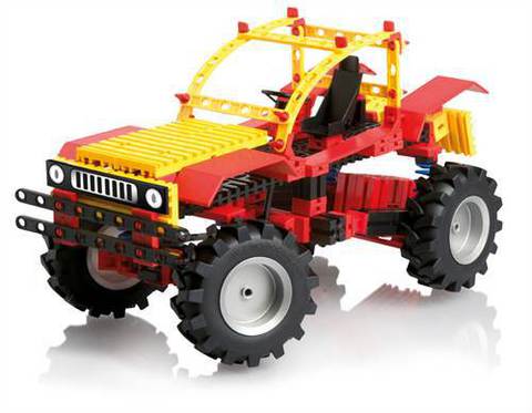 Конструктор Fischertechnik Profi 516184 Авто и двигатели