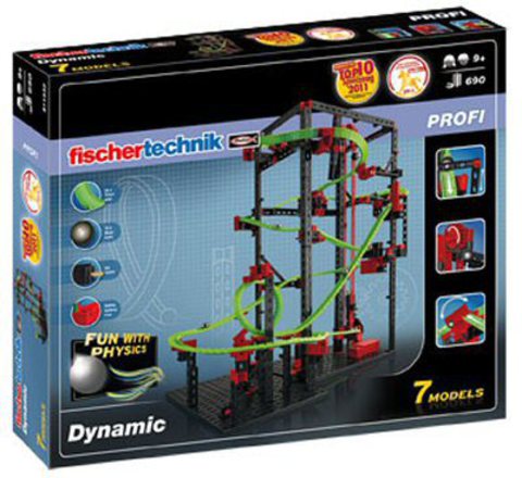 Fischertechnik Динамика L