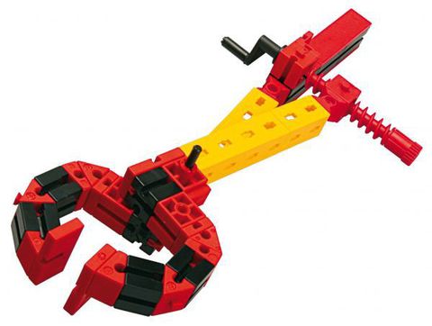 Fischertechnik Profi Машины Да Винчи