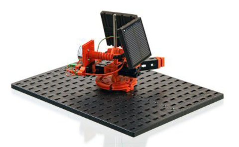 Электромеханический конструктор Fischertechnik Profi 520400 Эко энергия