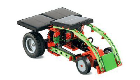 Электромеханический конструктор Fischertechnik Profi 520401 Топливная емкость