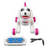 Интерактивная собака-робот с пультом ДУ Toby, (8205 DEFA)