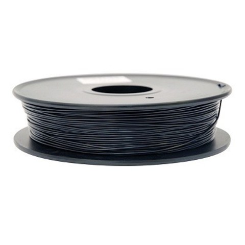 Черный FL 33 PLA пластик 1.75 мм катушка 0.5 кг