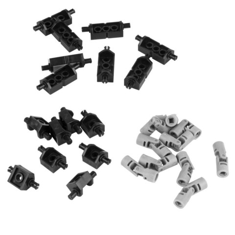 228-0003 VEX IQ Ресурсный набор Motion Add-On Kit
