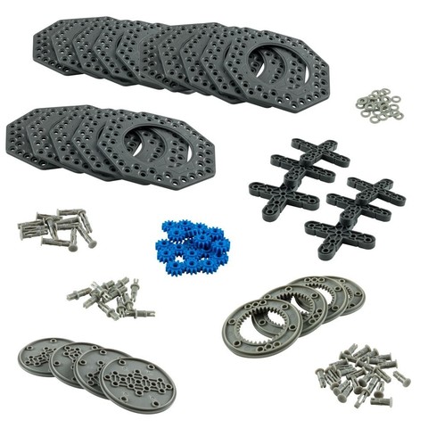 228-0003 VEX IQ Ресурсный набор Motion Add-On Kit