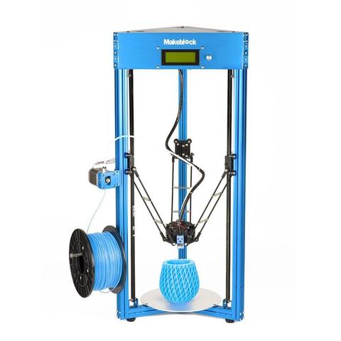 Робототехнический конструктор MakeBlock mGiraffe 3D Printer Kit (EU)