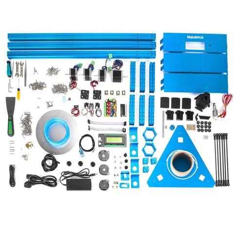 Робототехнический конструктор MakeBlock mGiraffe 3D Printer Kit (EU)