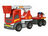 Конструктор Fischertechnik Junior 554193 Пожарные машины для малышей