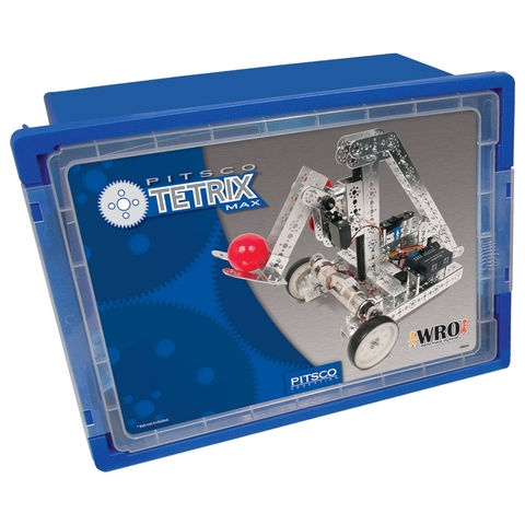 41234 TETRIX® MAX НАБОР ДЛЯ WRO СОРЕВНОВАНИЙ (12+)