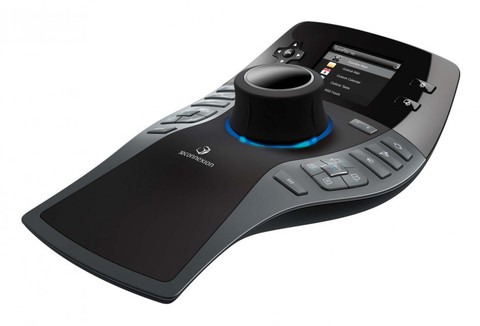 3D манипулятор 3DConnexion 3DX-700036 SpacePilot Pro, USB