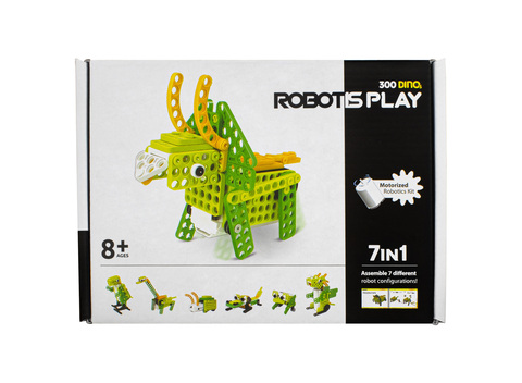 Конструктор Robotis PLAY 300 Динозавры