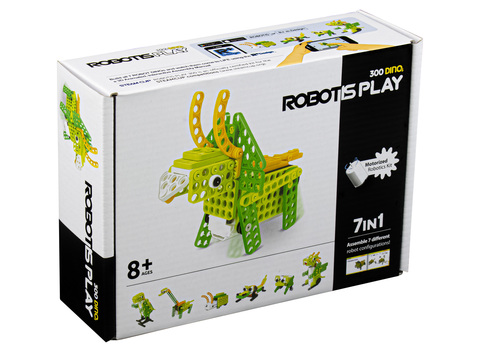 Конструктор Robotis PLAY 300 Динозавры