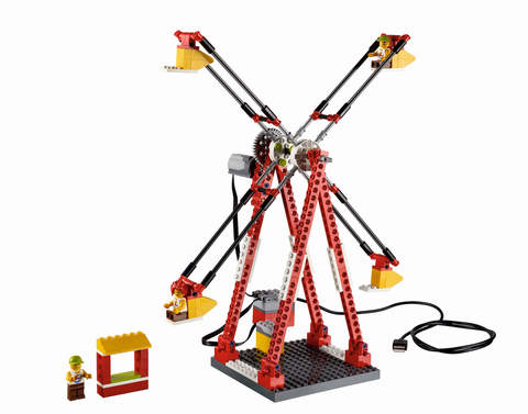 Ресурсный набор LEGO WeDo 9585 (8+)