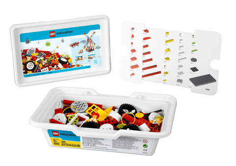 Ресурсный набор LEGO WeDo 9585 (8+)