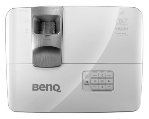 Проектор BenQ W1070+