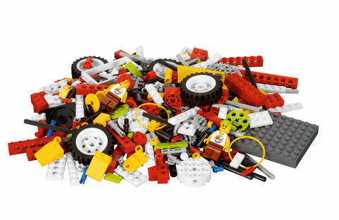 Ресурсный набор LEGO WeDo 9585 (8+)