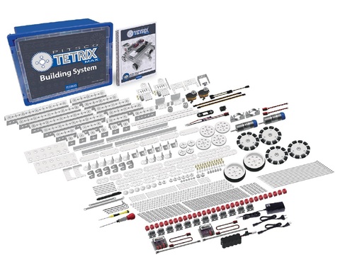 Базовый набор Tetrix Max 44616 для Lego Mindstorms EV3