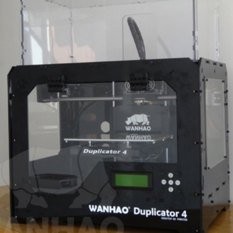 3D принтер WanHao Duplicator 4x