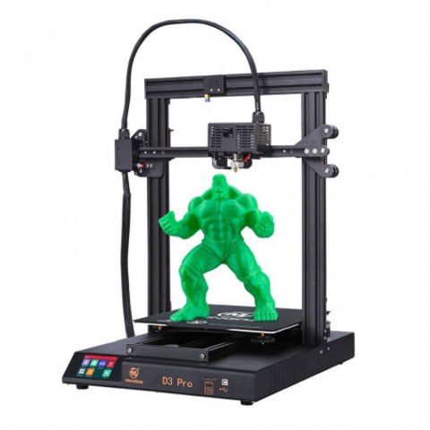3D принтер Mingda D3 PRO