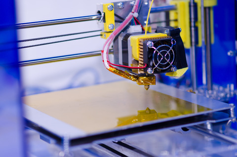 3D принтер Альфа